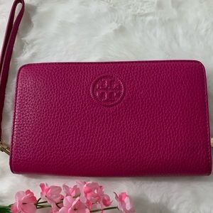 💖Tory Burch Bombe Smartphone Wallet